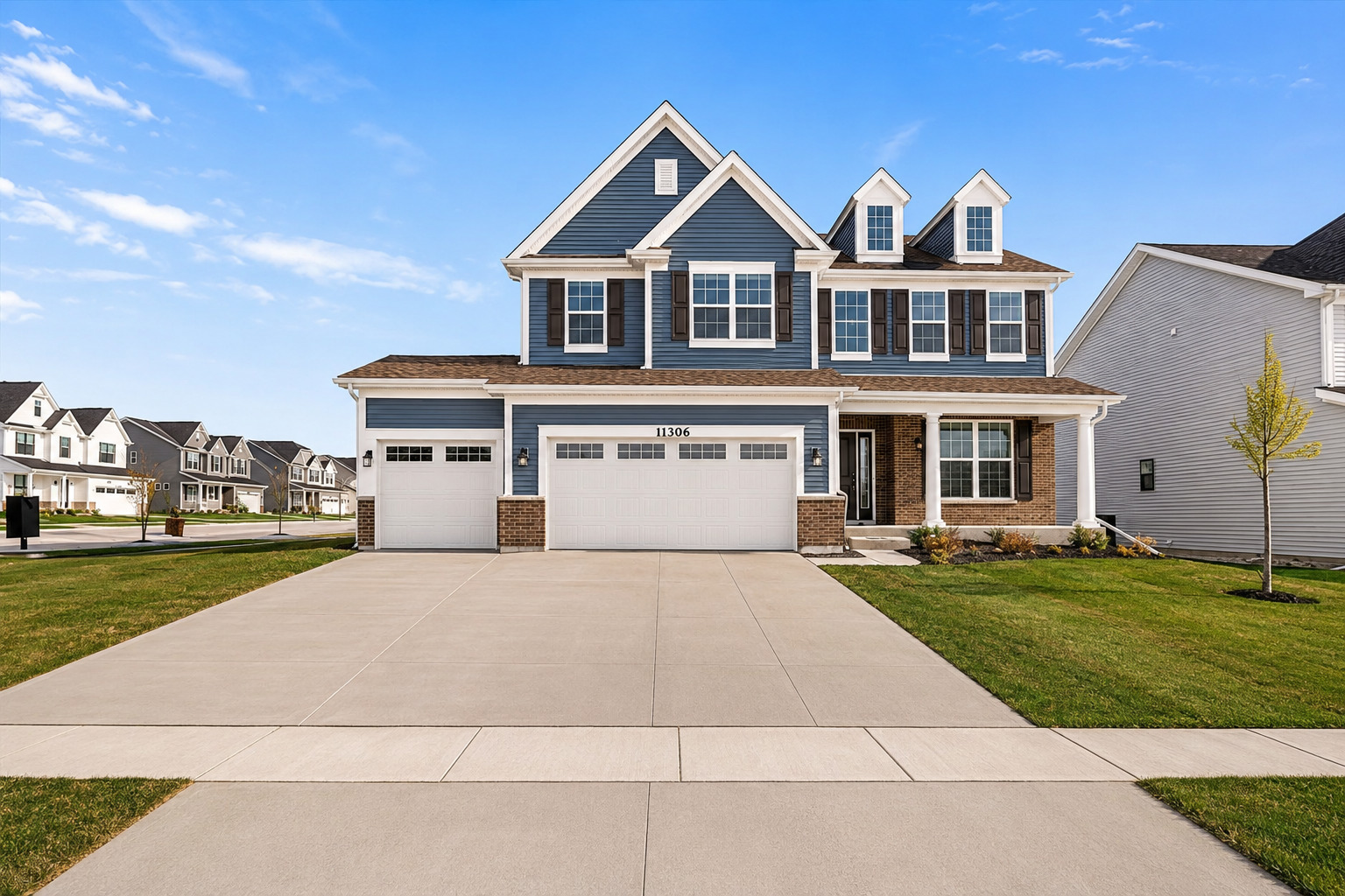 11306 Kinney Way, Huntley IL 60142