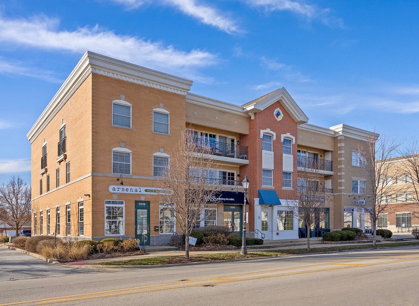 17212 Oak Park Avenue Unit 2SE, Tinley Park IL 60477