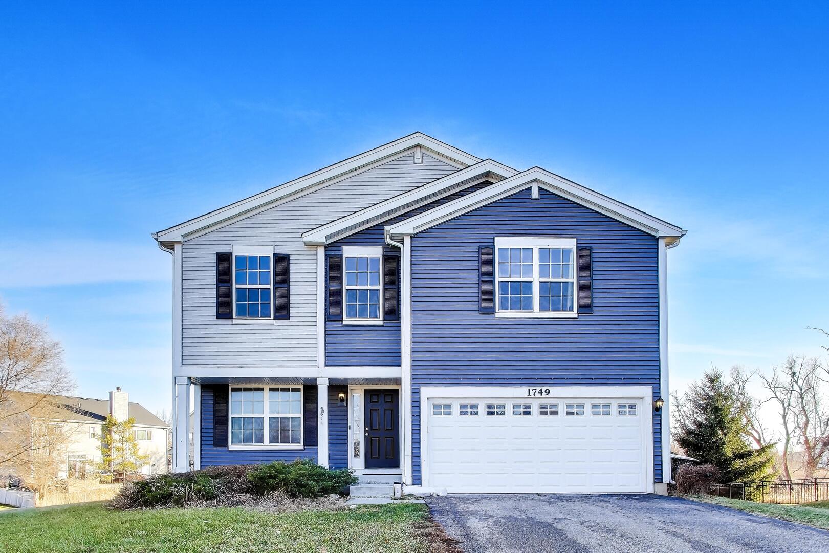 1749 Serenity Court, Antioch IL 60002