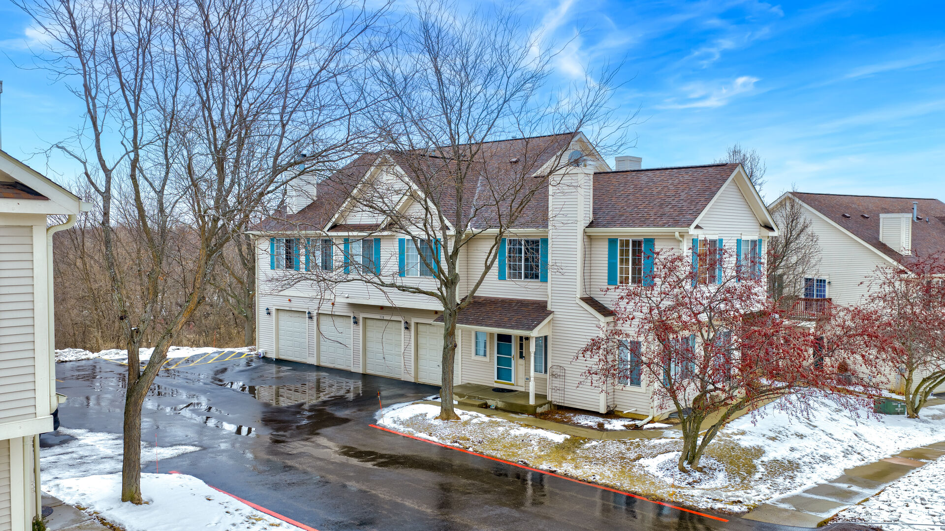 530 Fox Ridge Drive Unit 530, Fox Lake IL 60020