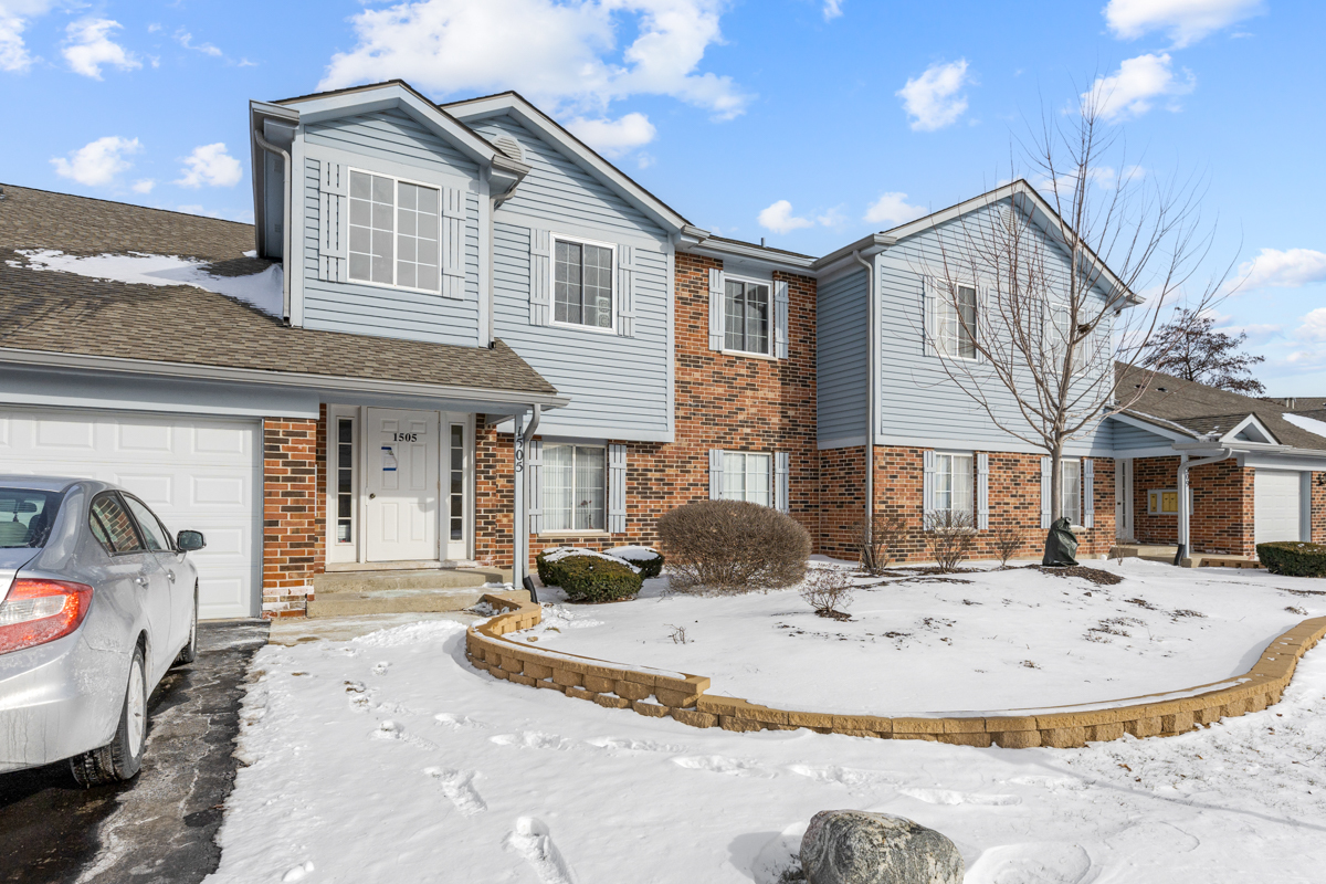 1505 Commodore Court Unit 1, Schaumburg IL 60193