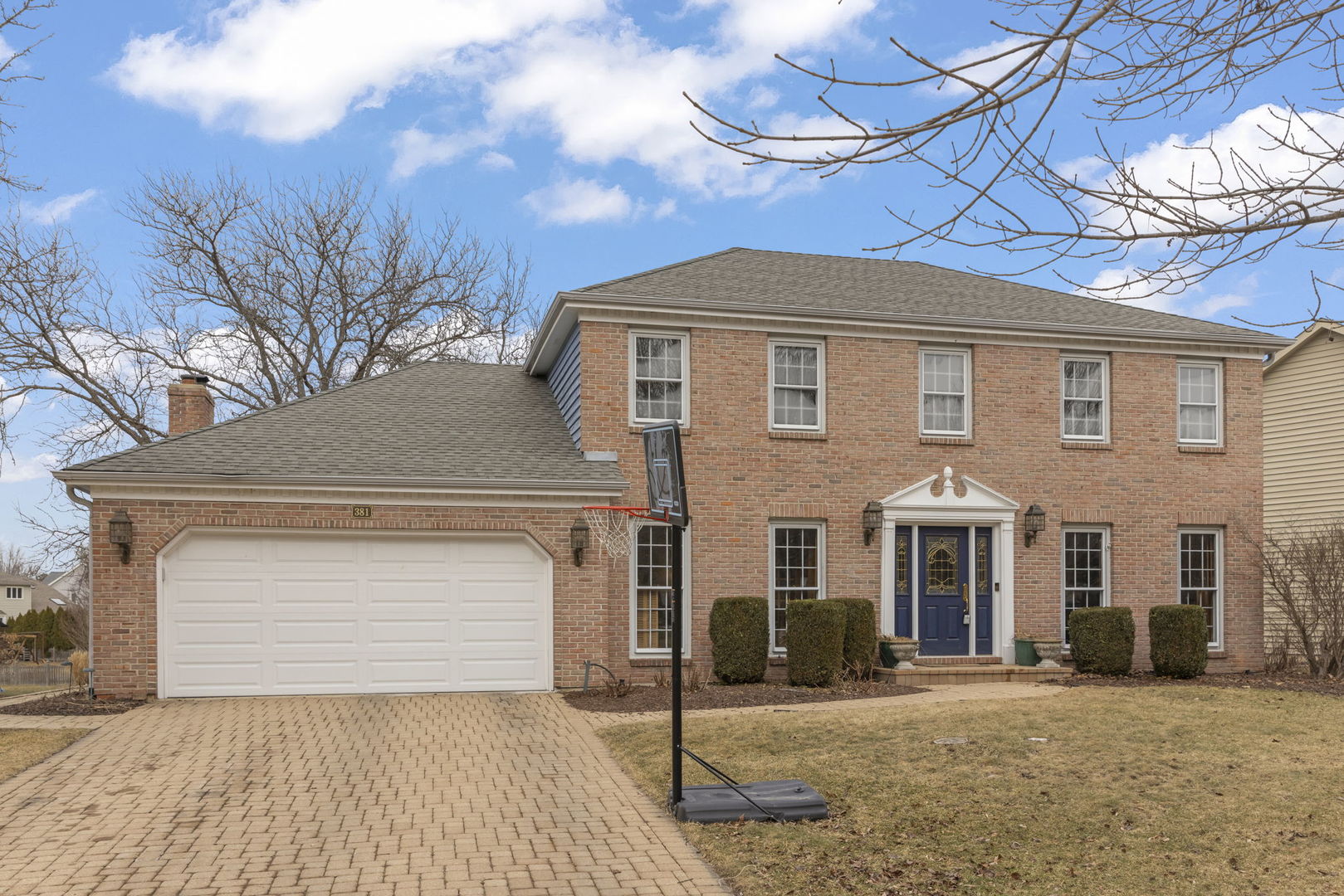 381 Prairie Knoll Drive, Naperville IL 60565