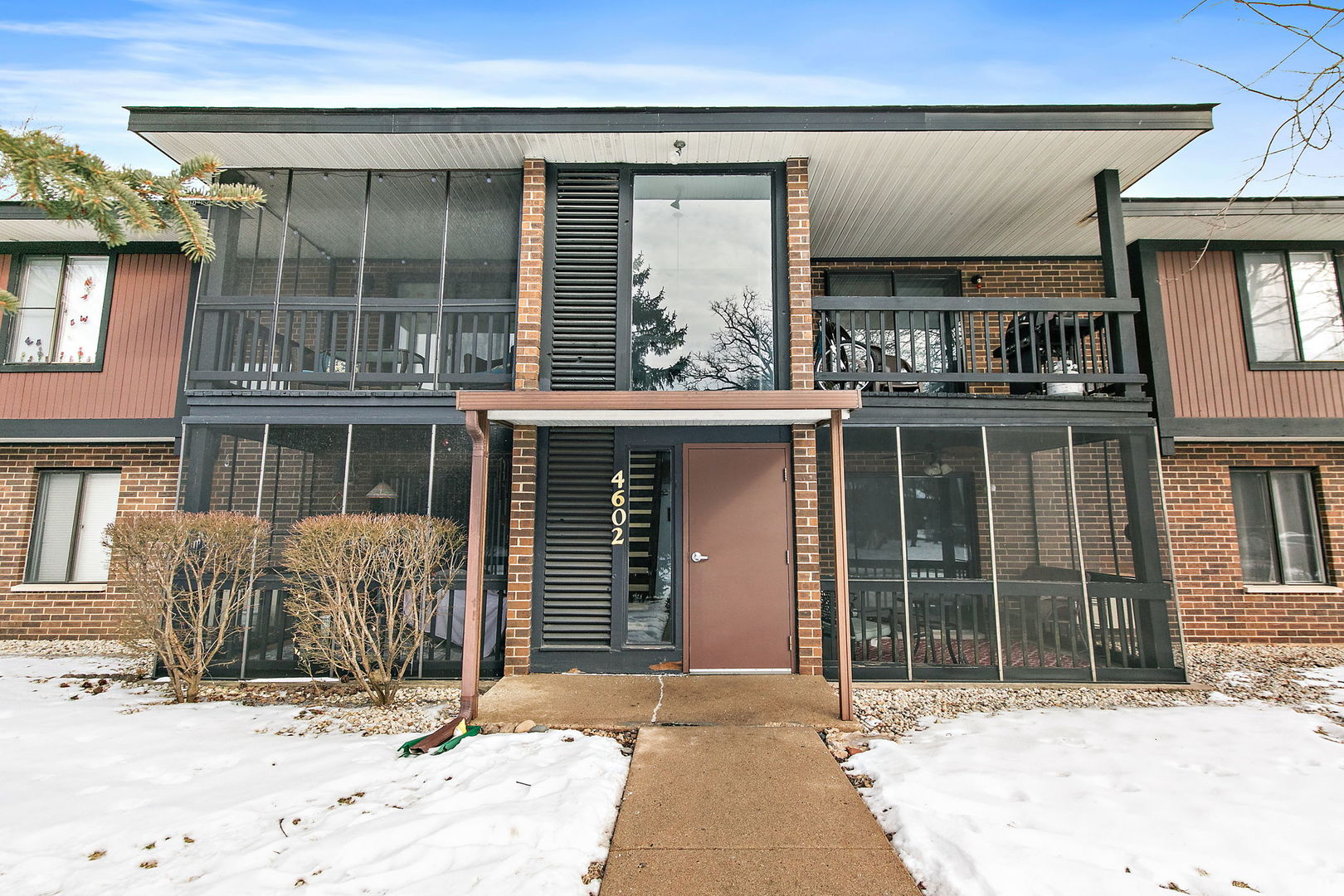 4602 W Northfox Lane Unit 7, Mchenry IL 60050