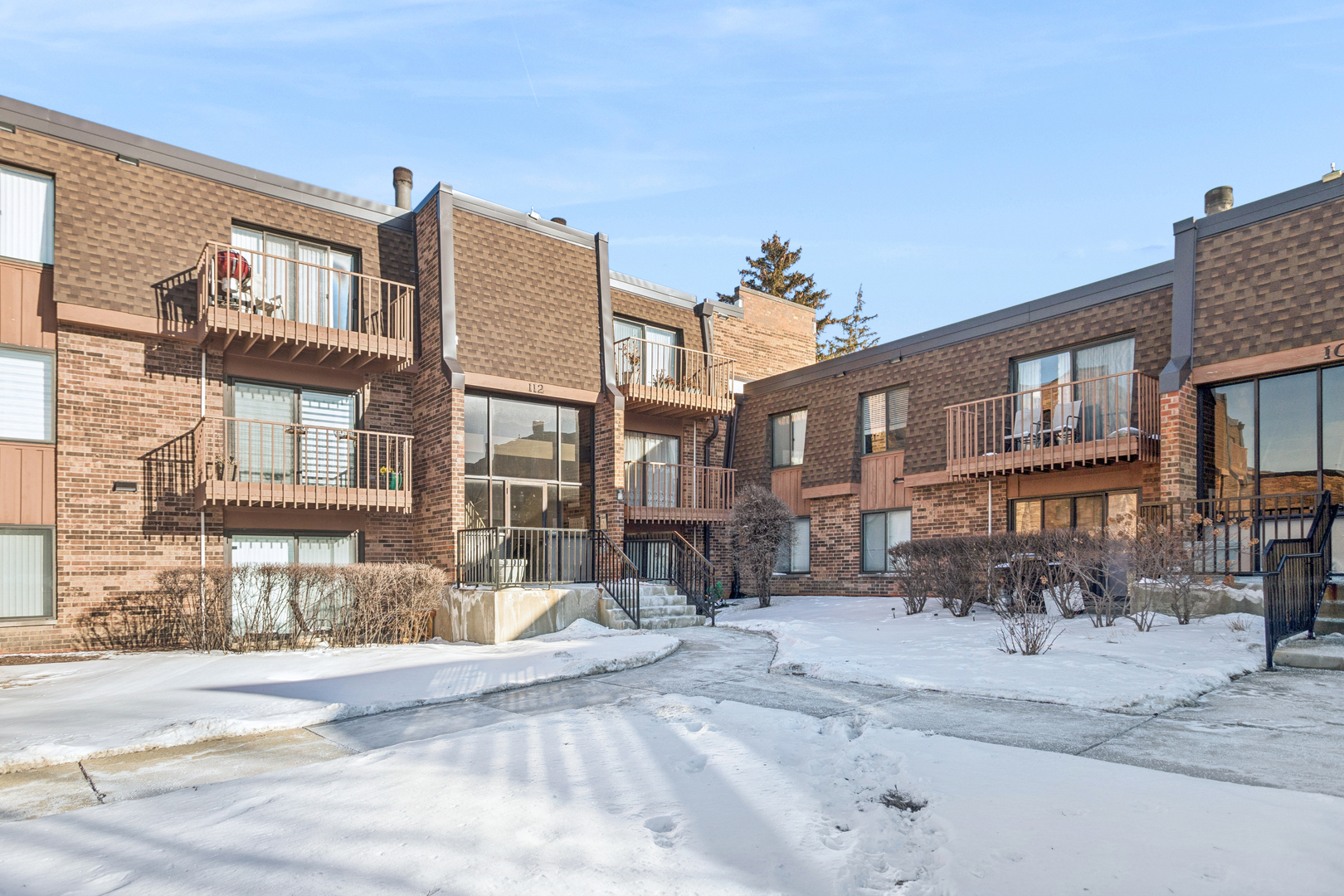 112 Mullingar Court Unit 1C, Schaumburg IL 60193