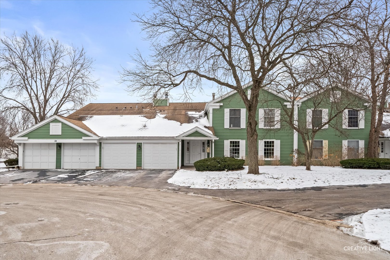 34 Glencoe Court Unit 202-B, Naperville IL 60565
