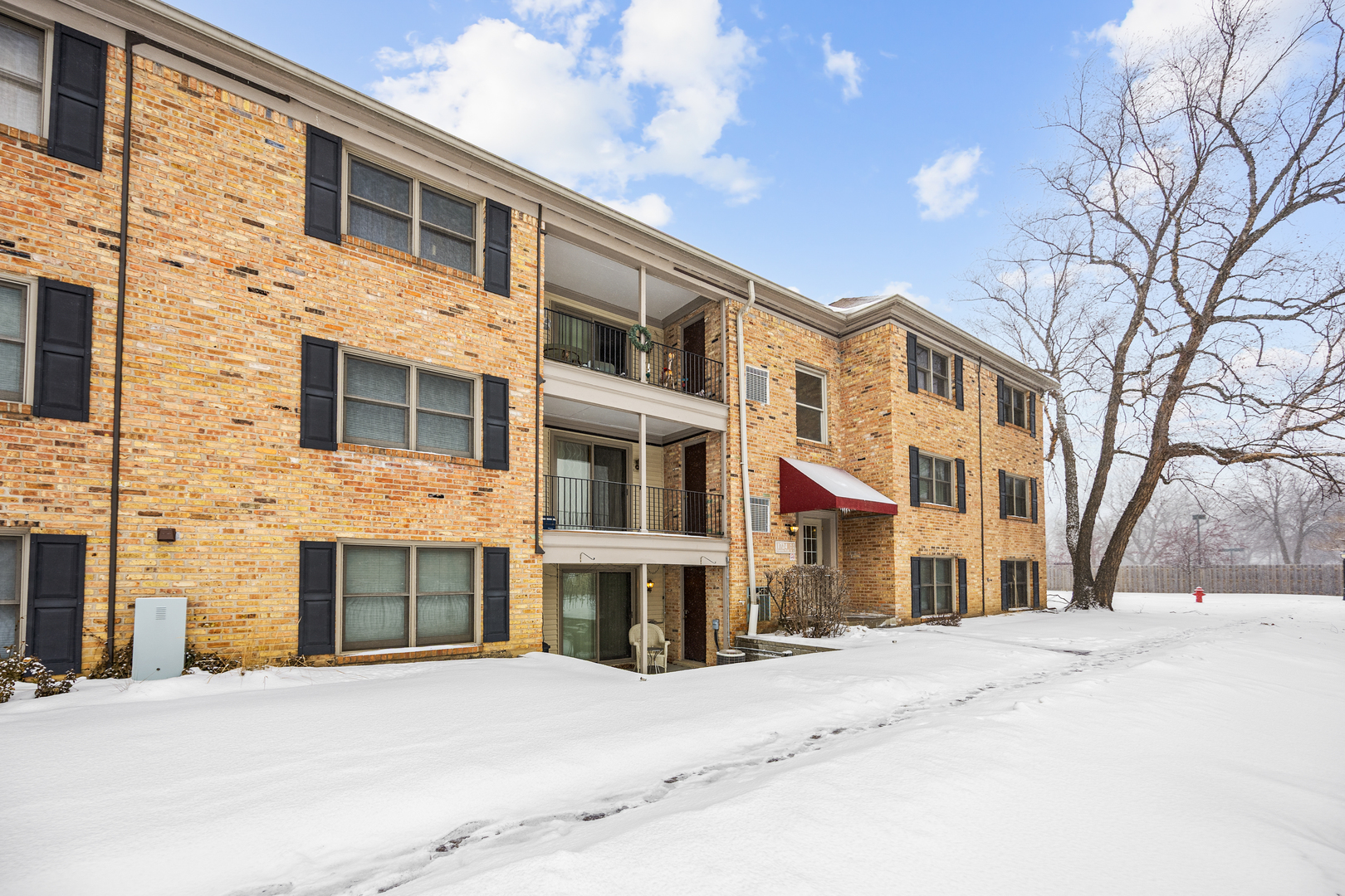 1724 Fayette Walk Unit J, Hoffman Estates IL 60169