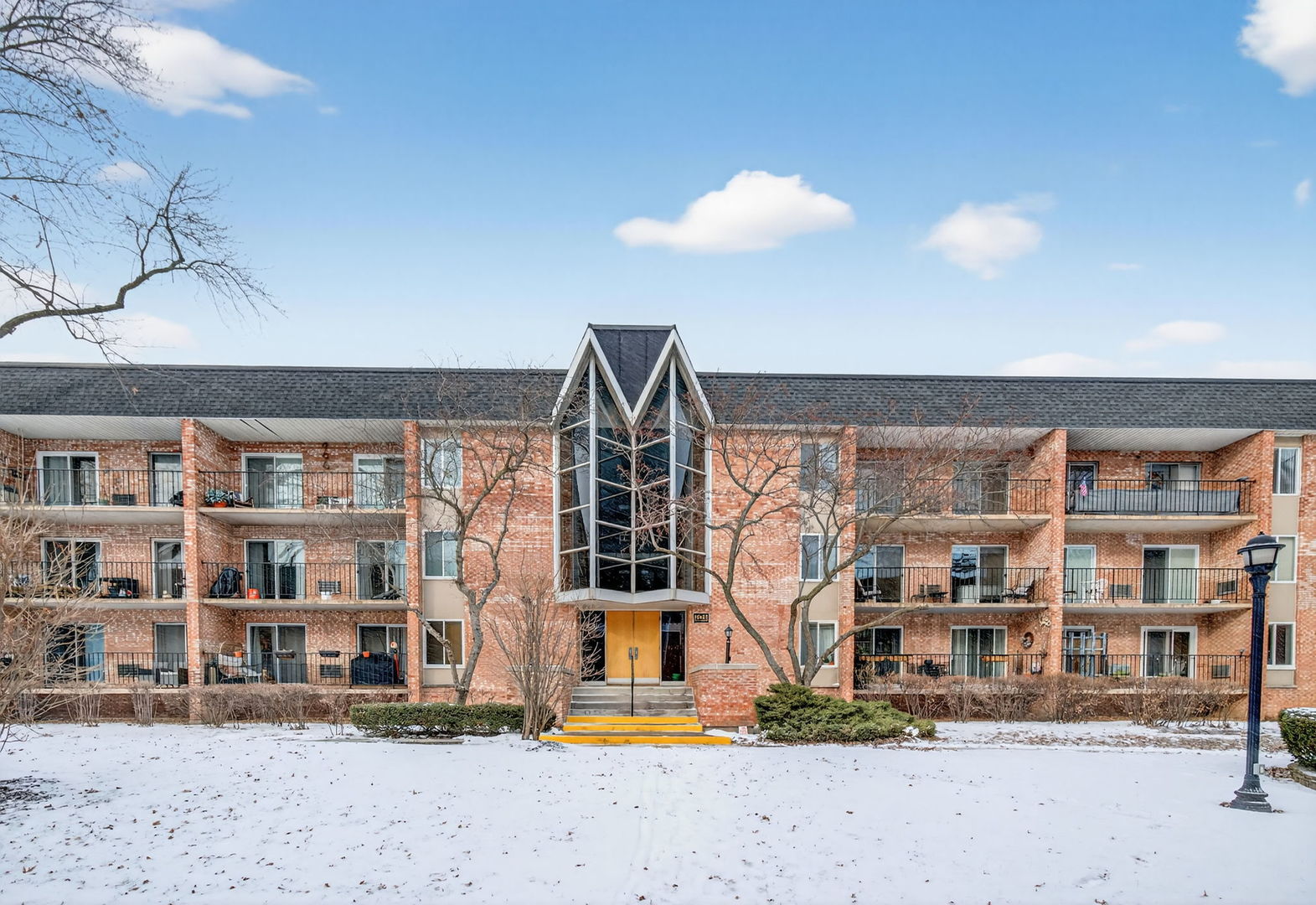 1041 N Mill Street Unit 203, Naperville IL 60563