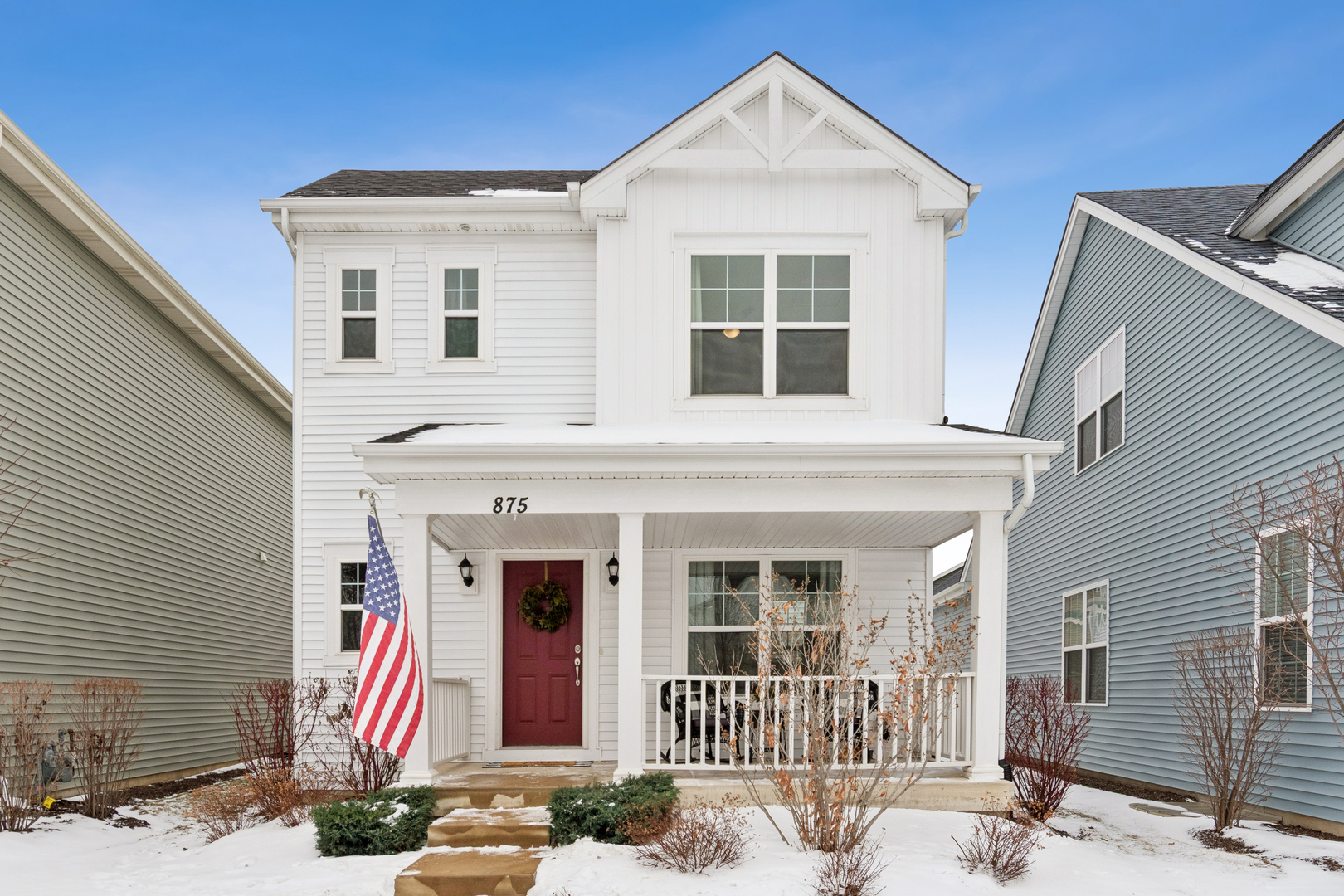 875 Station Boulevard, Elburn IL 60119