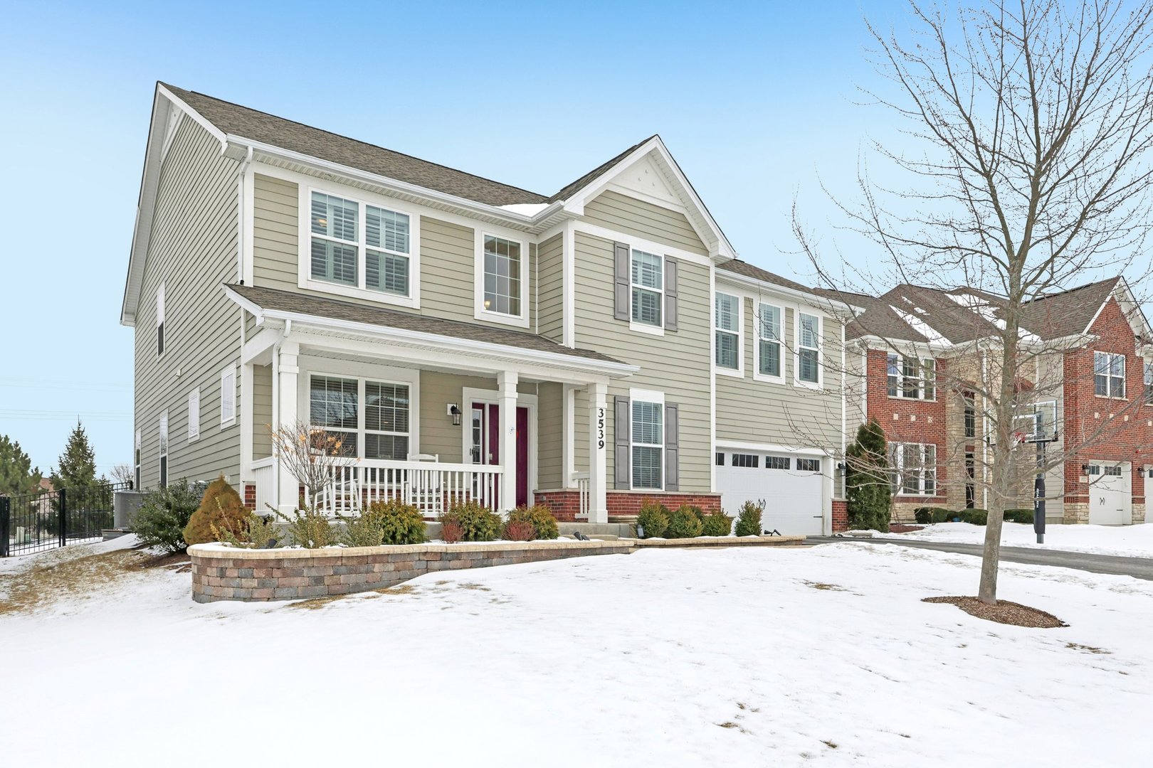 3539 Elsie Lane, Hoffman Estates IL 60192