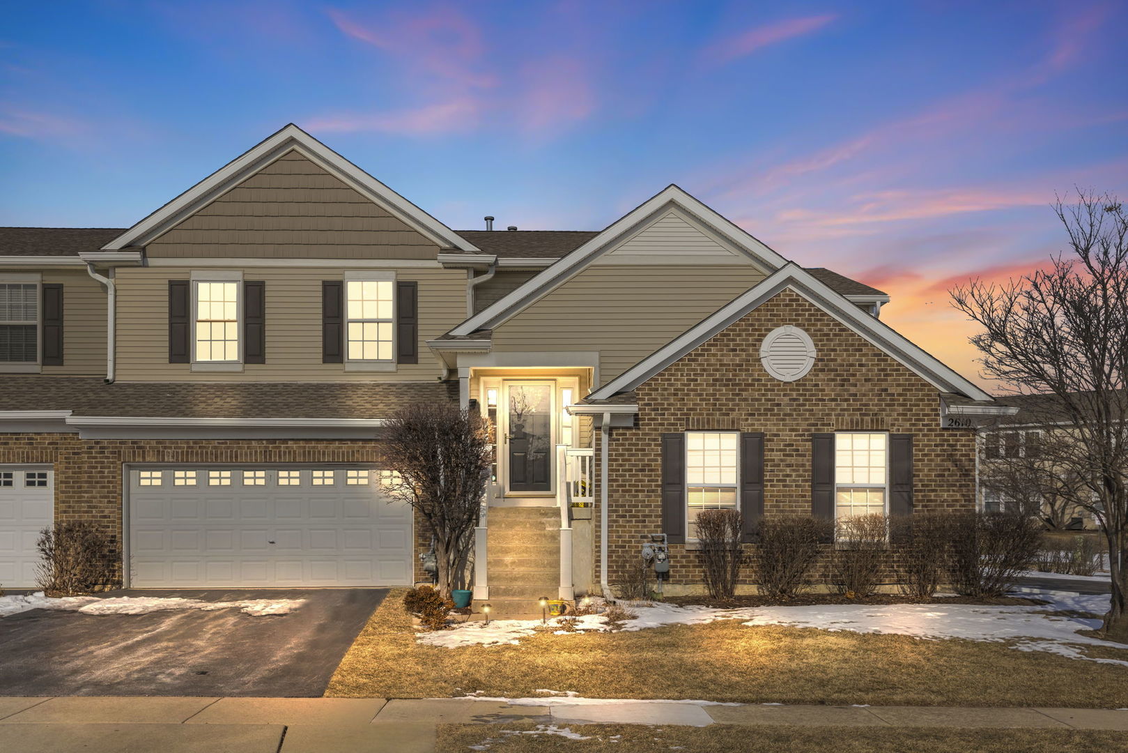 2612 Loren Lane Unit 2612, Algonquin IL 60102