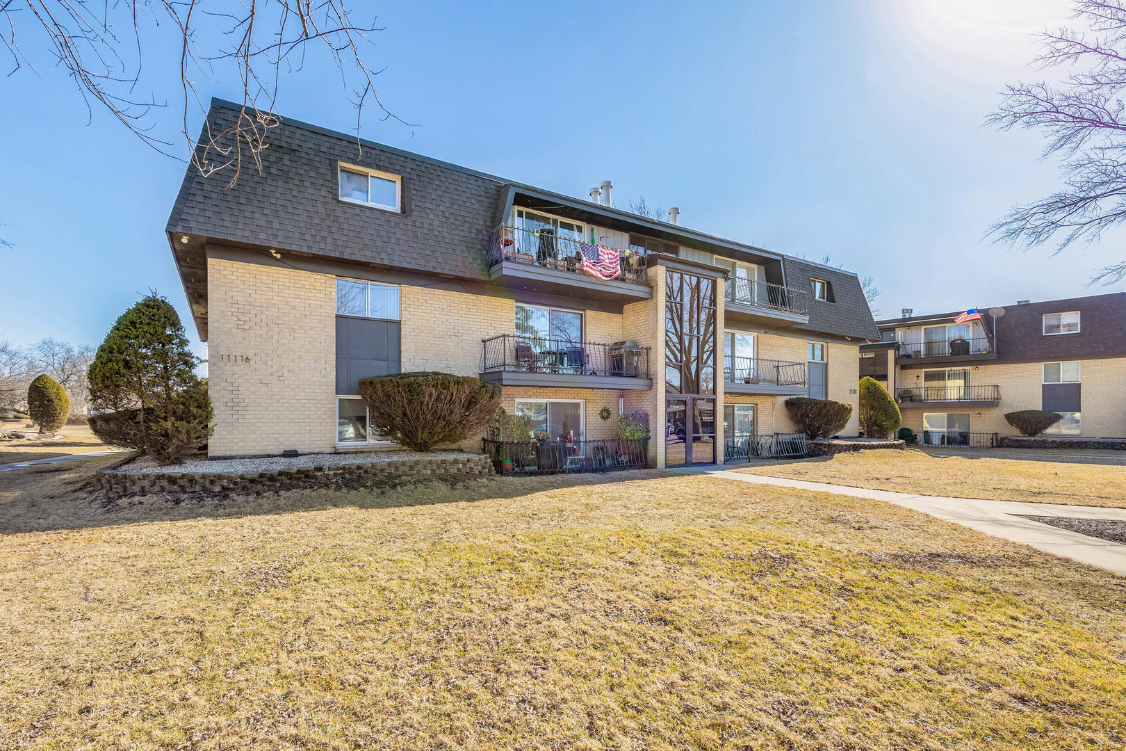 11116 S 84 Avenue Unit 2B, Palos Hills IL 60465