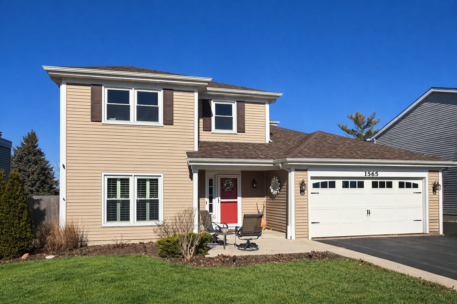 1565 Candlewood Drive, Crystal Lake IL 60014