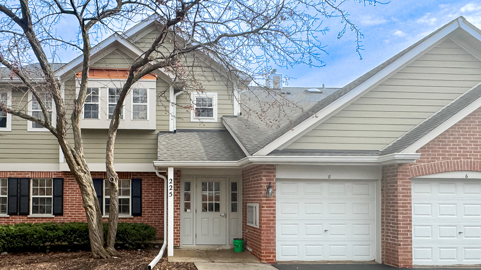 225 Columbia Court Unit 6, Schaumburg IL 60193