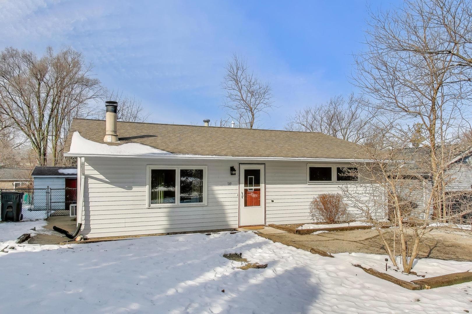 119 Lake Drive, Lake In The Hills IL 60156