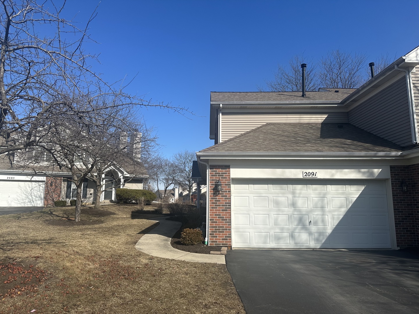 2091 Peach Tree Lane Unit 1, Algonquin IL 60102