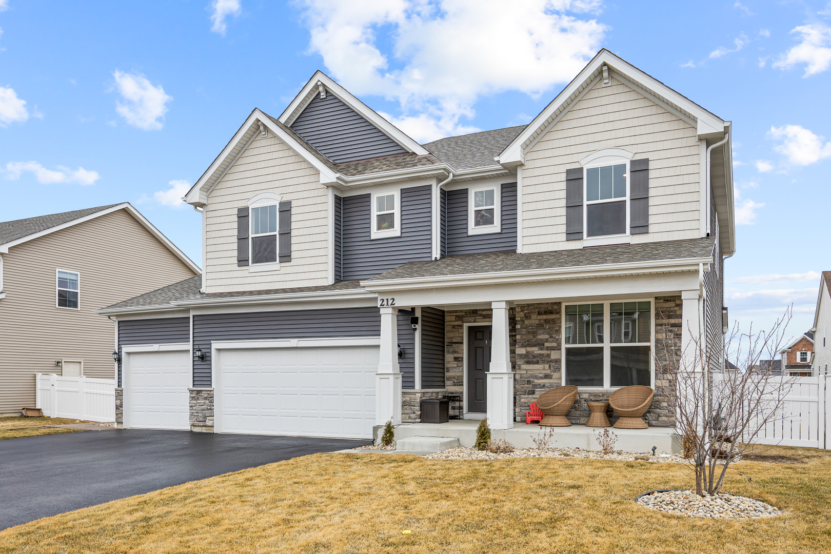 212 Rhinebeck Way, Algonquin IL 60102