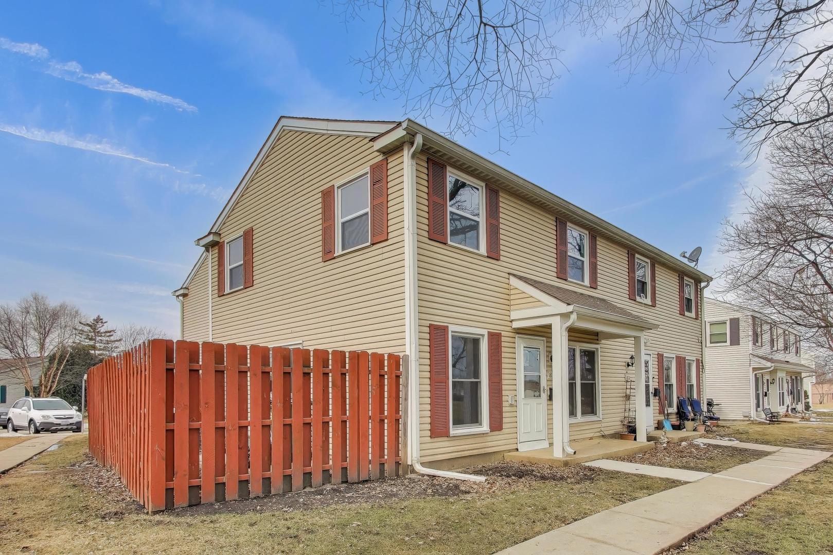 1834 Jamestown Circle, Hoffman Estates IL 60169