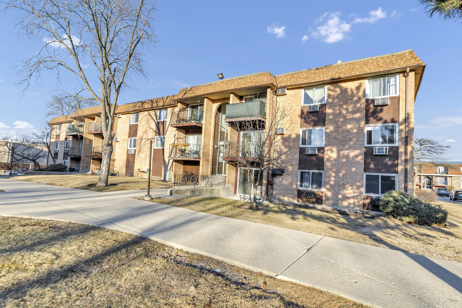 1180 Meadow Lane Unit 6-306, Hoffman Estates IL 60169