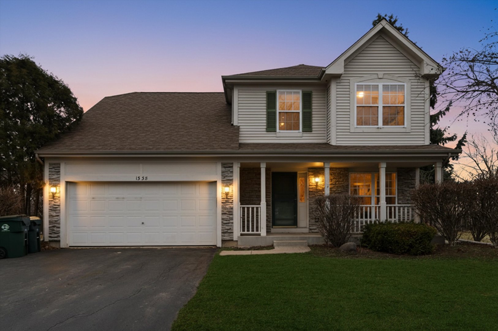 1338 Quail Court, Antioch IL 60002