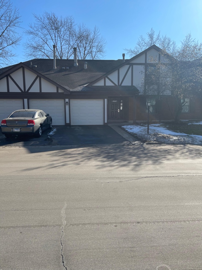 1327 Williamsburg Drive Unit B2, Schaumburg IL 60193