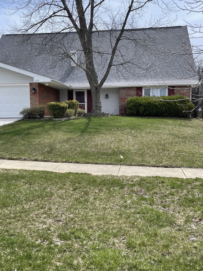 1275 Rosedale Lane, Hoffman Estates IL 60169