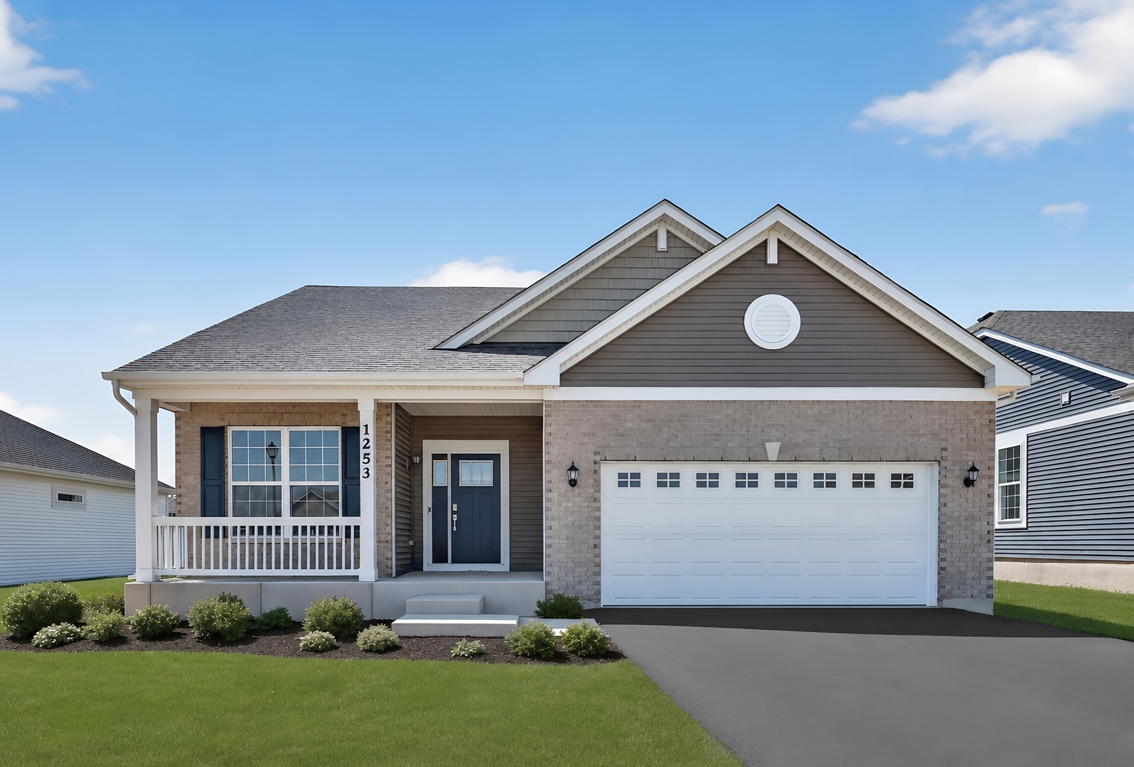 1253 Prairie Ridge Trail, Antioch IL 60002