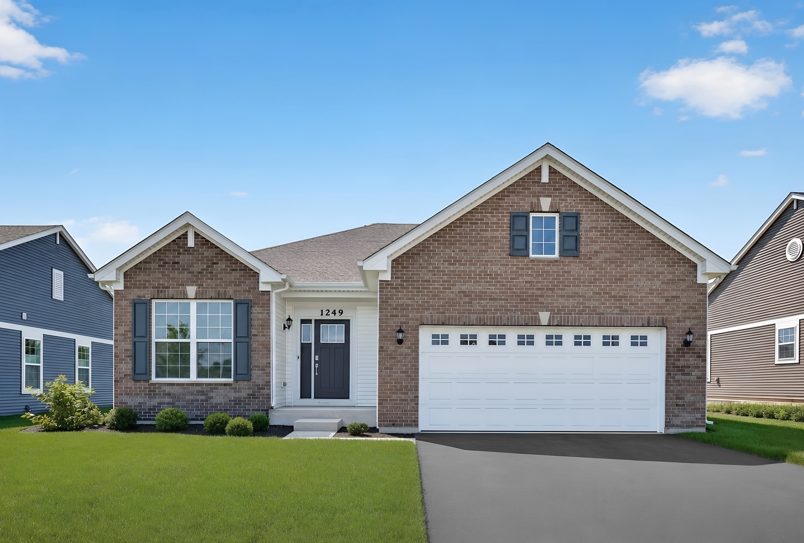 1249 Prairie Ridge Trail, Antioch IL 60002