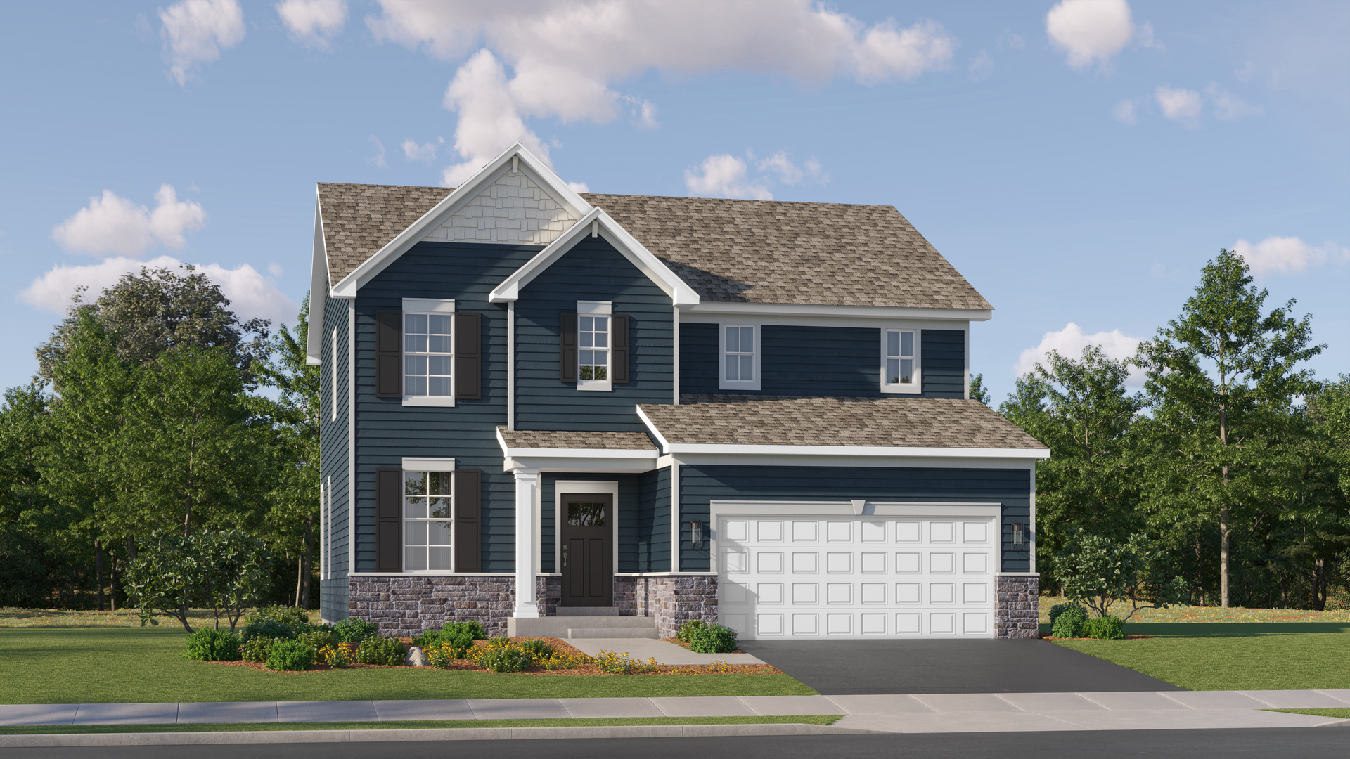 2020 COSMAN Way, Algonquin IL 60102