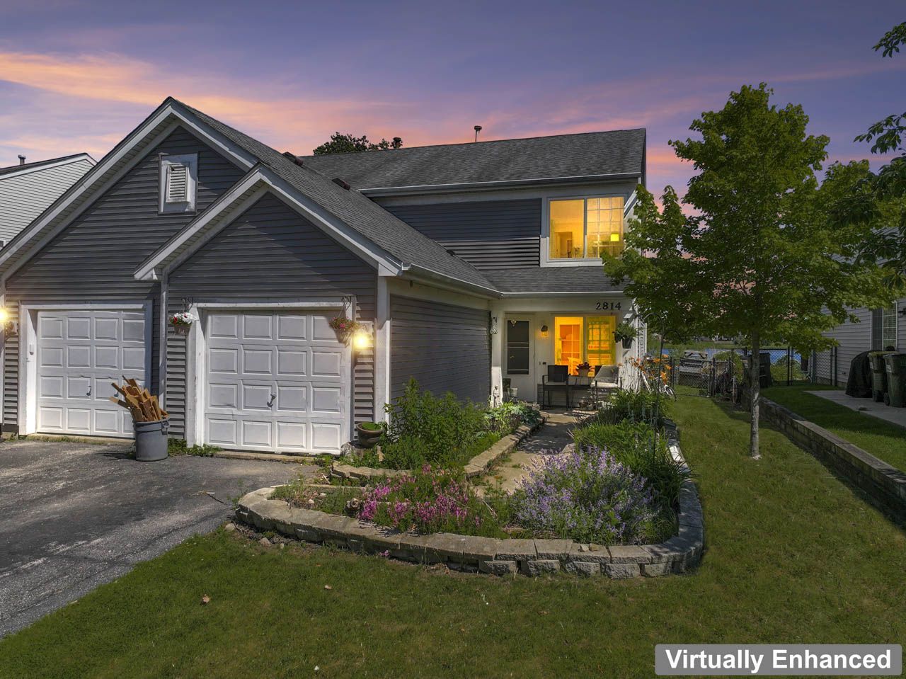 2814 IMPRESSIONS Drive Unit 2814, Lake In The Hills IL 60156