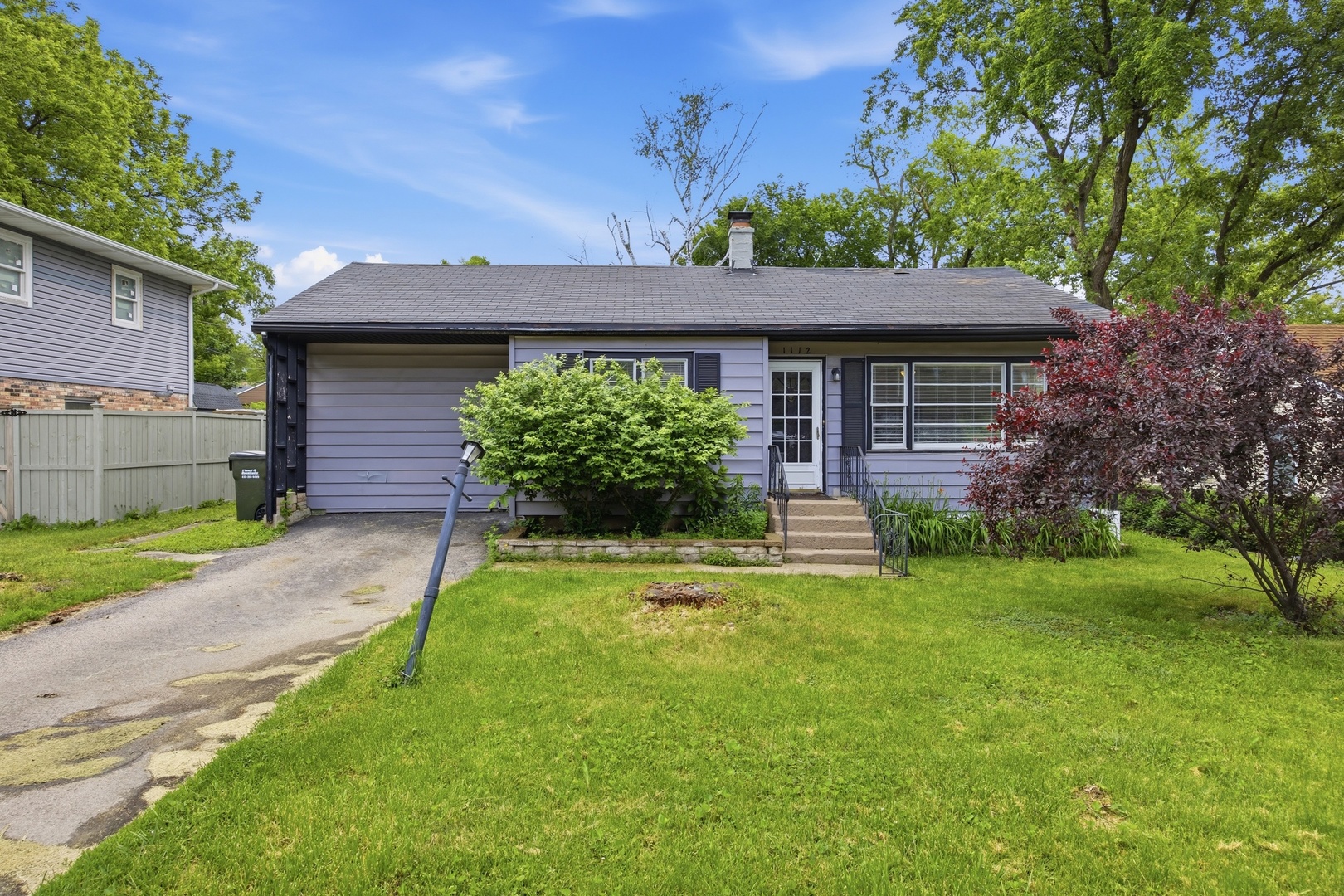 1112 Spruce Street, Lake In The Hills IL 60156