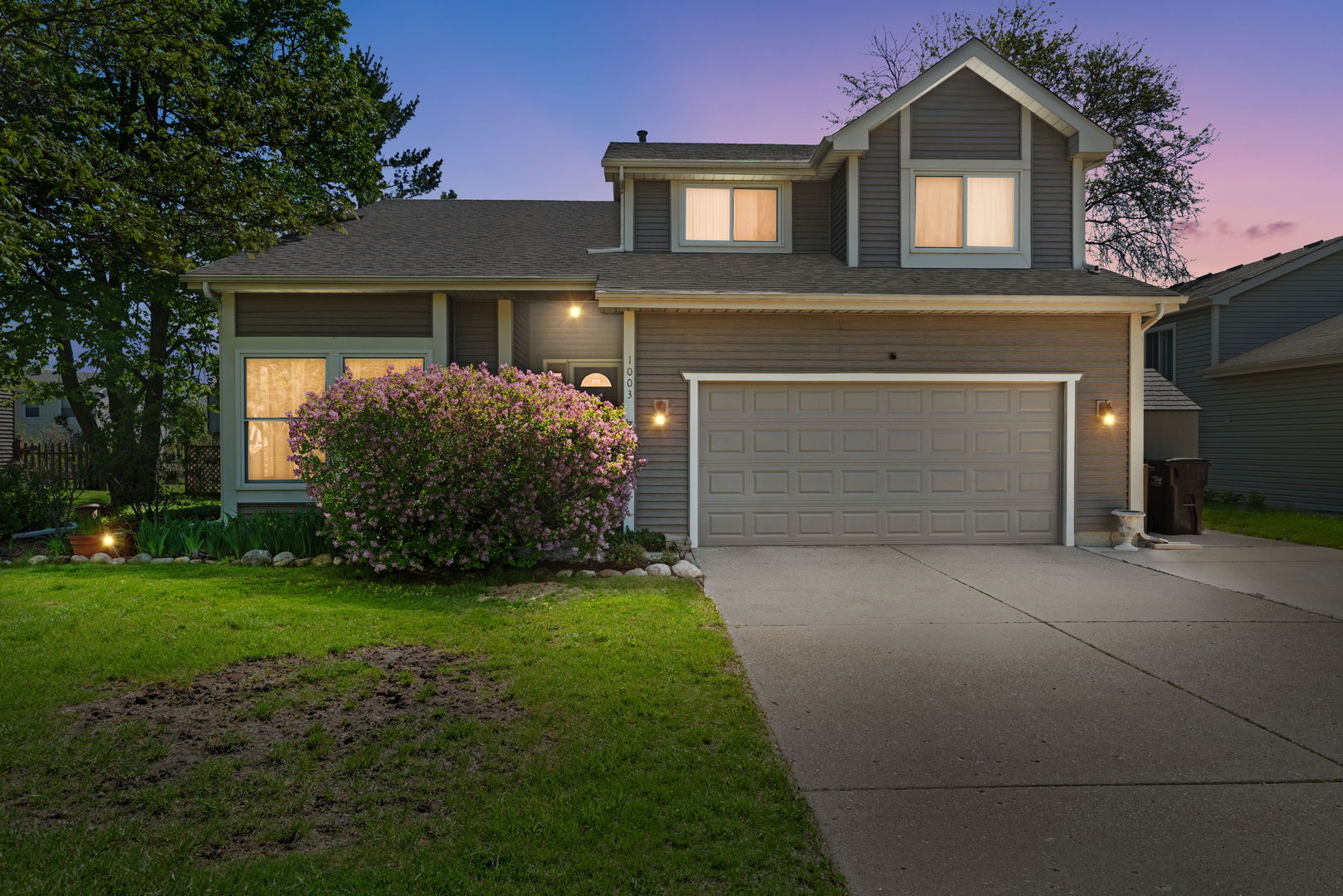 1003 Wesley Drive, Crystal Lake IL 60014