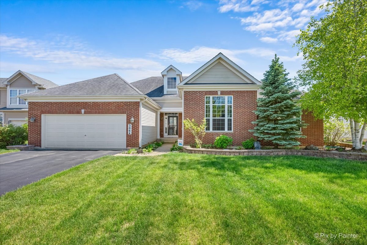 3064 Fairhaven Lane, Lake In The Hills IL 60156