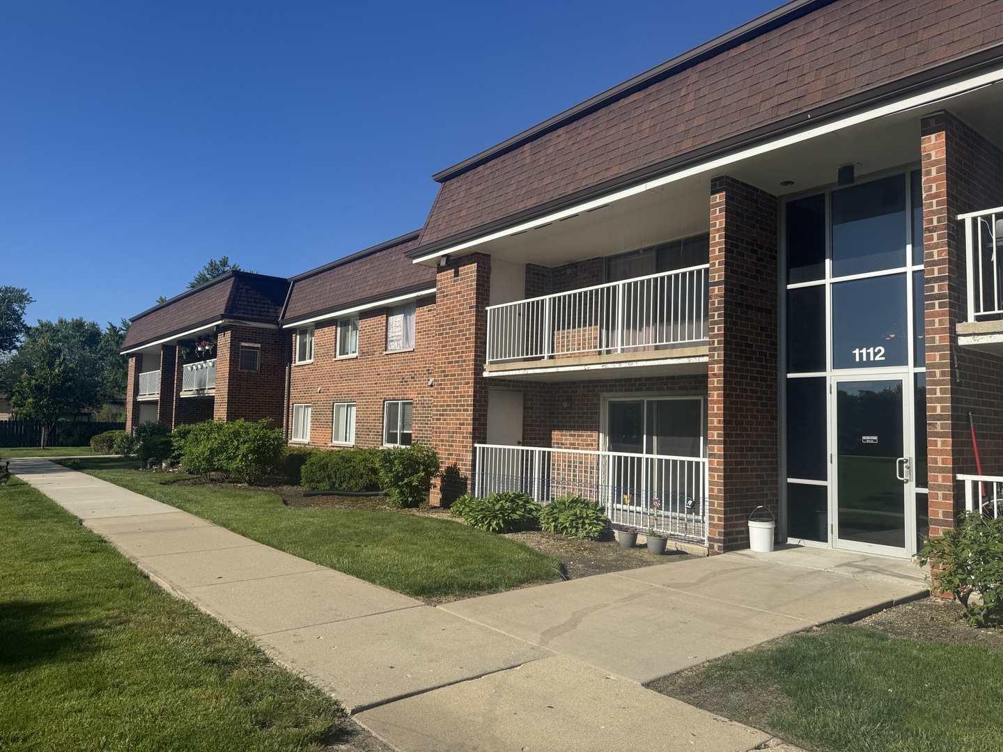 1112 Westover Lane Unit 1B, Schaumburg IL 60193