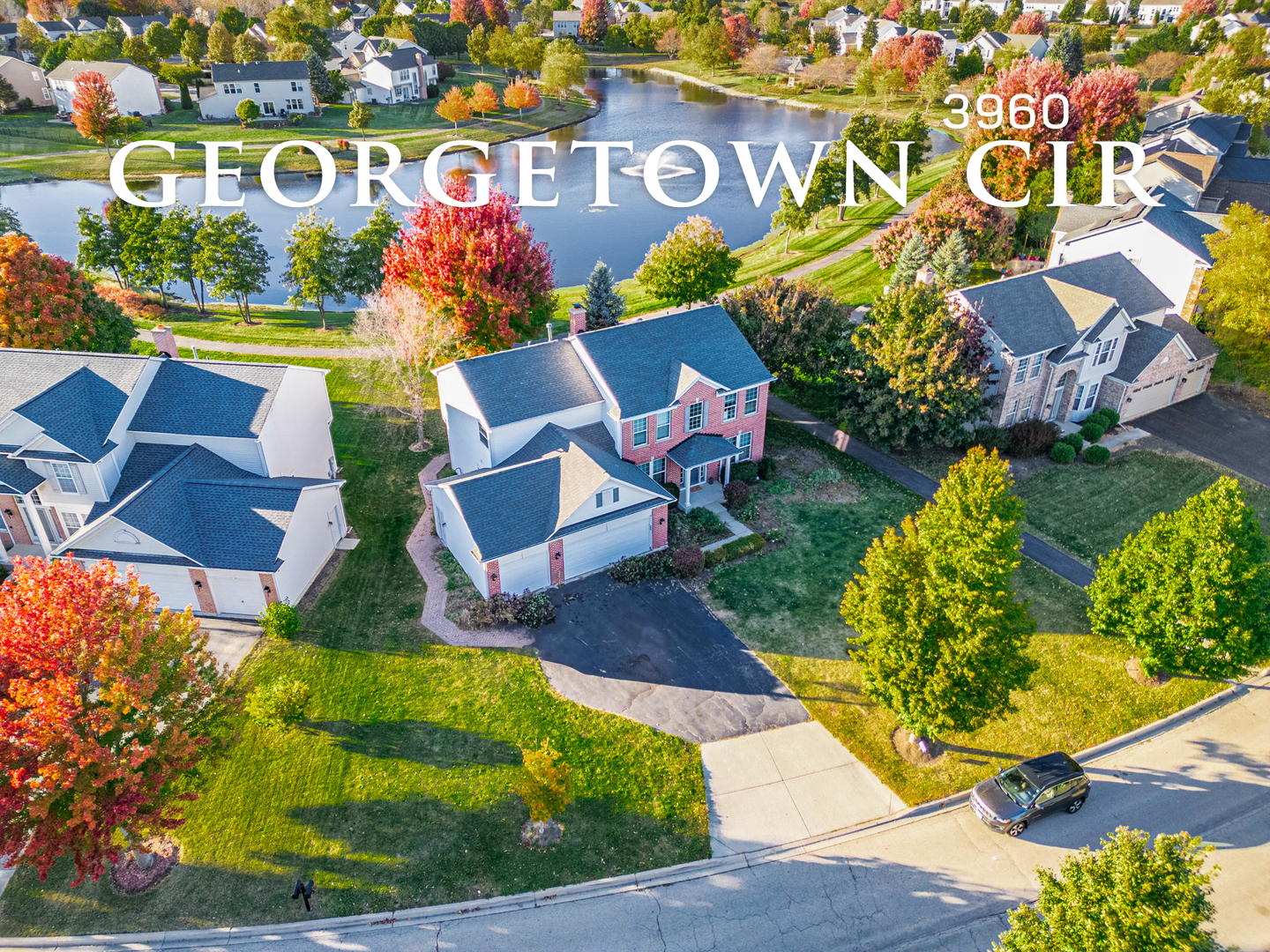 3960 Georgetown Circle, Algonquin IL 60102