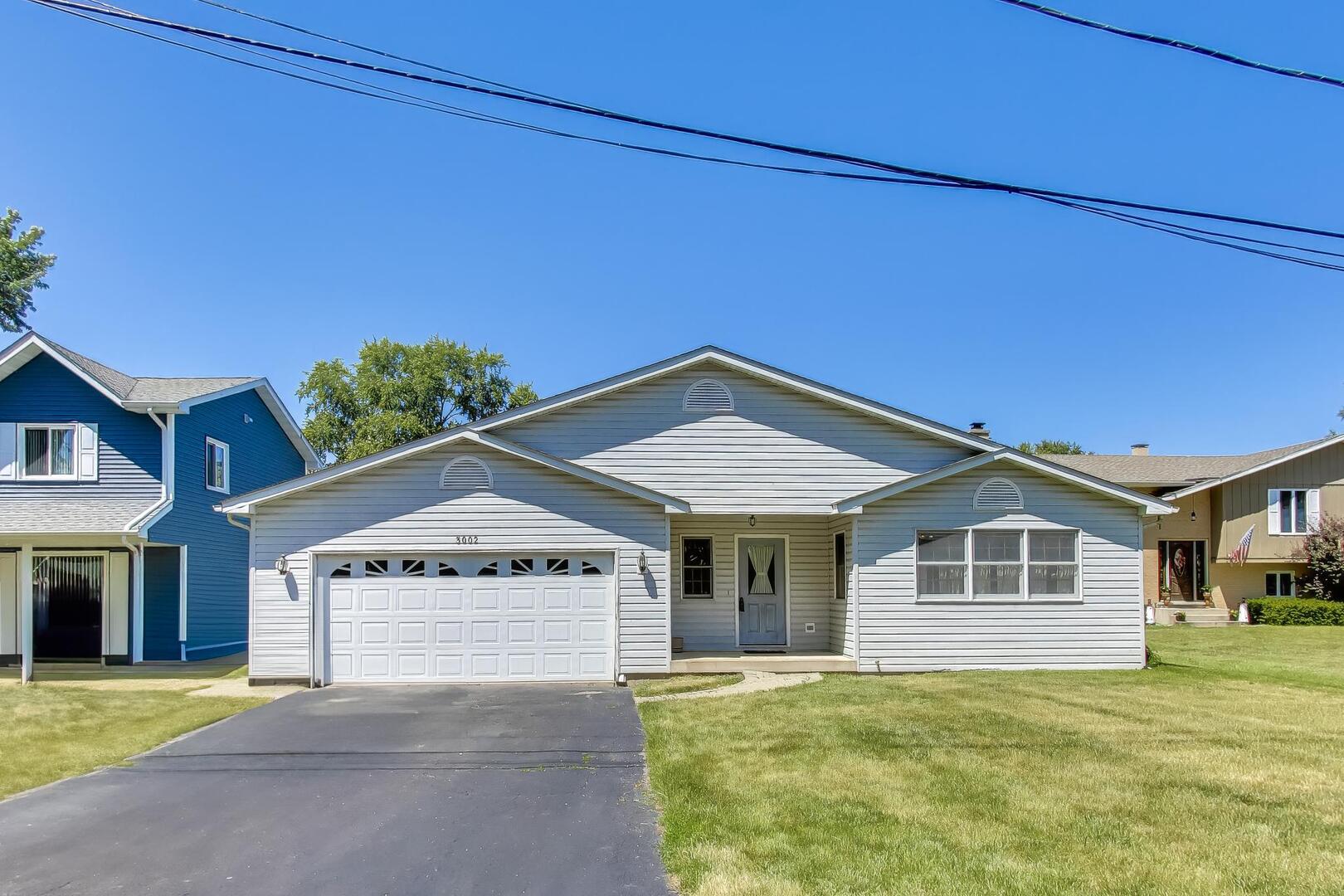 3002 Miller Drive, Mchenry IL 60050
