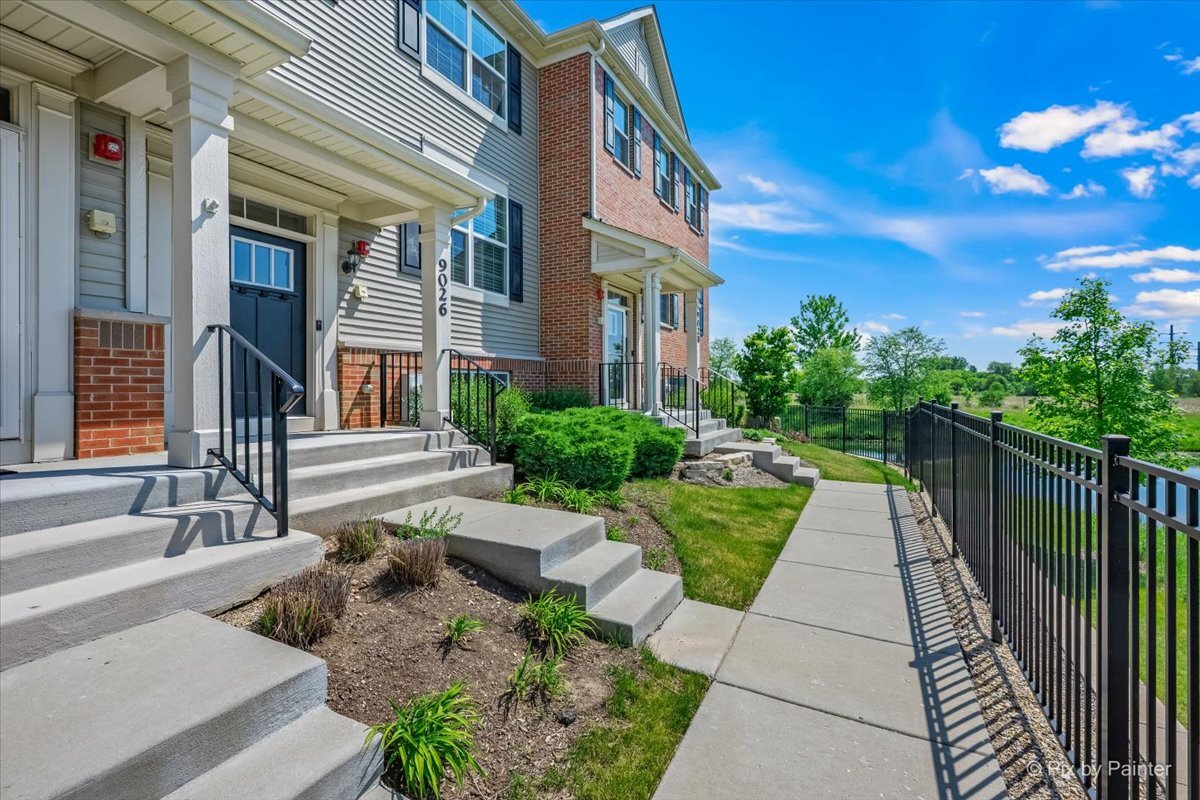 9026 Disbrow Street, Huntley IL 60142