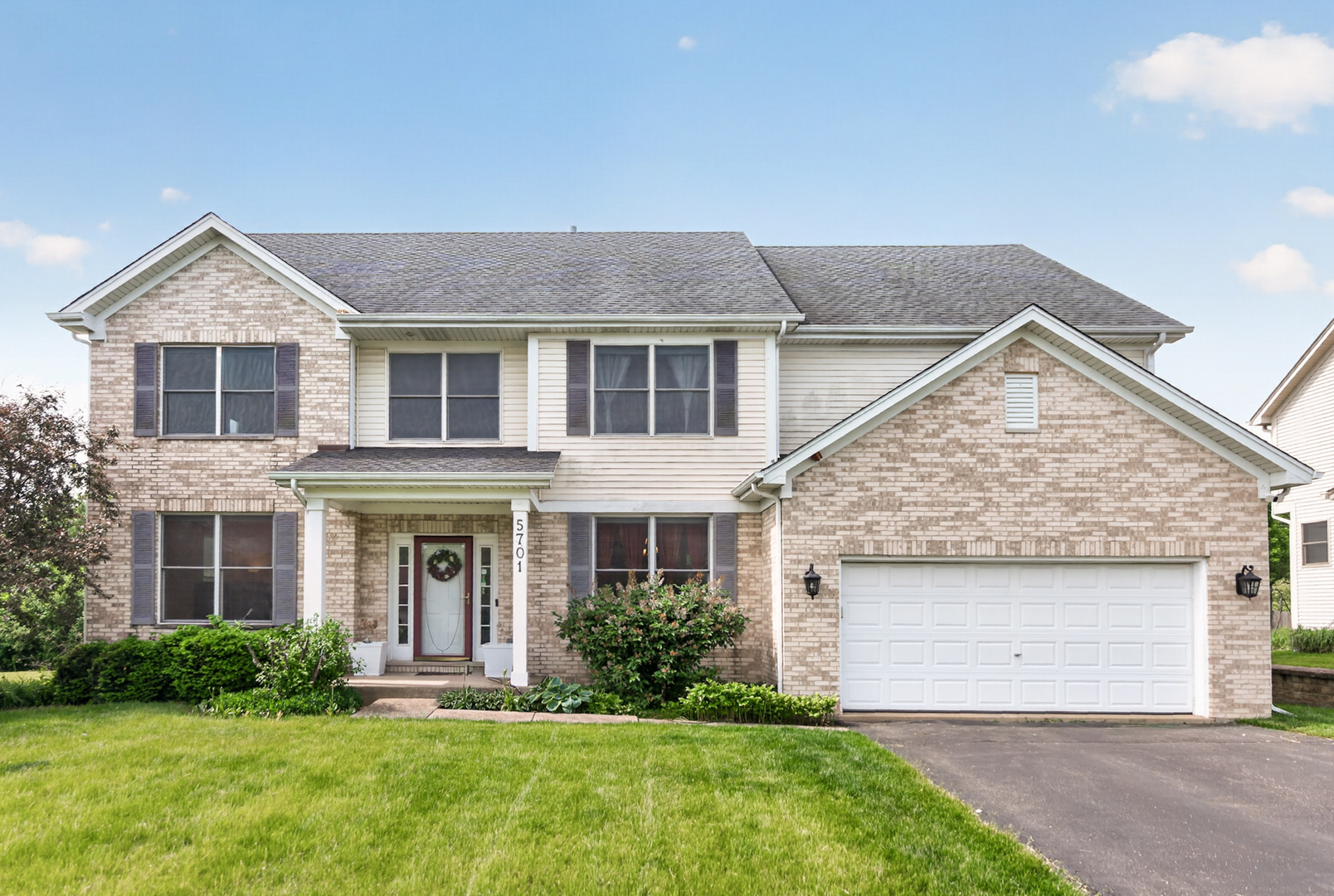 5701 CARIBOU Lane, Hoffman Estates IL 60192
