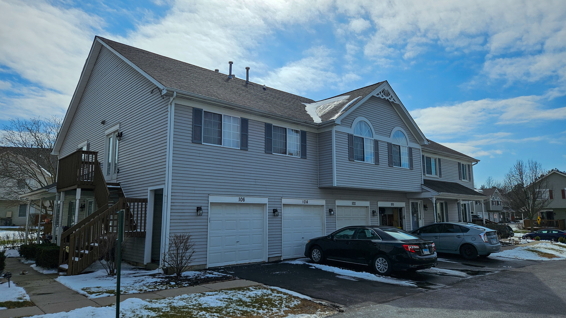 106 Village Creek Drive Unit 0, Lake In The Hills IL 60156
