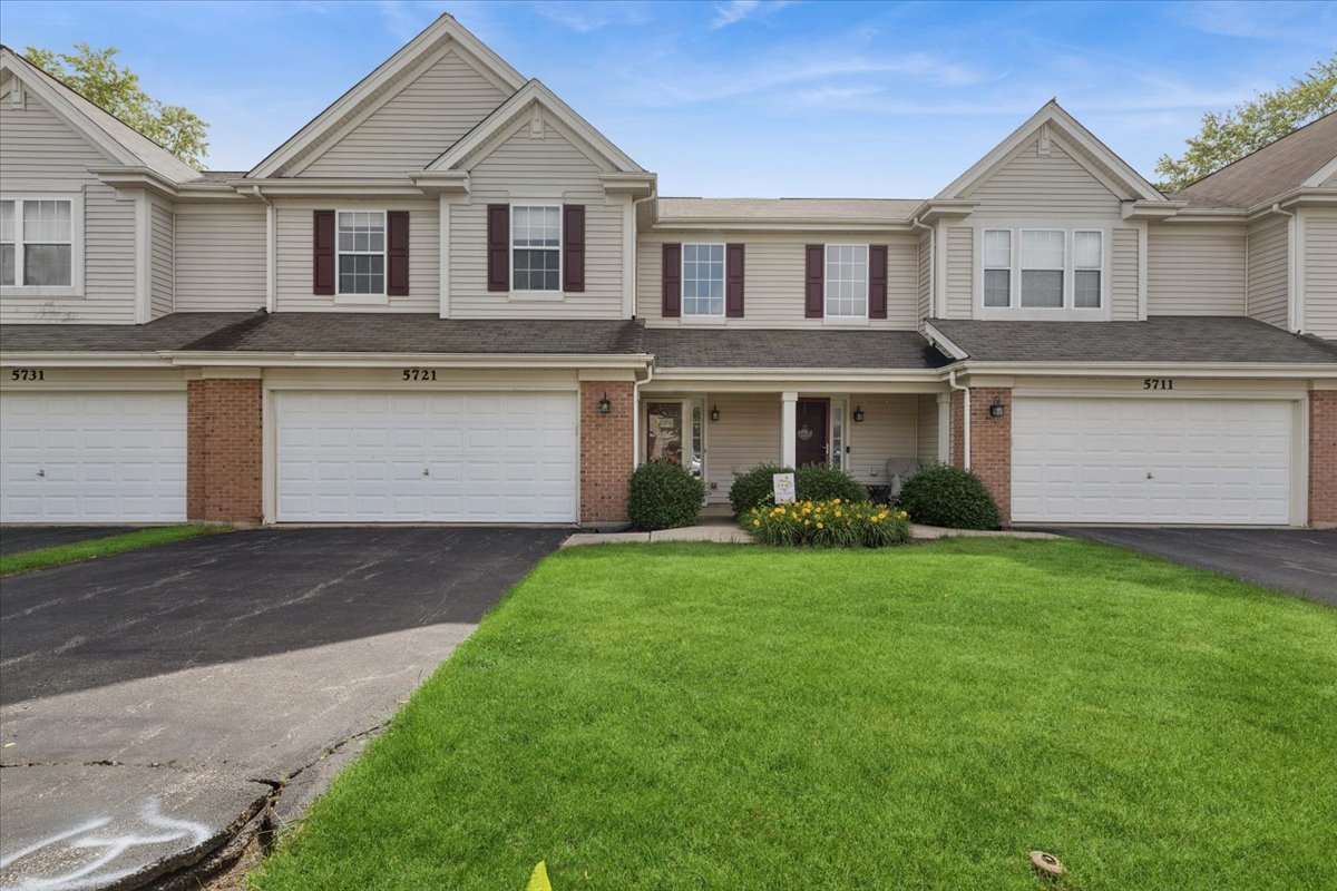 5721 Wildspring Drive, Lake In The Hills IL 60156