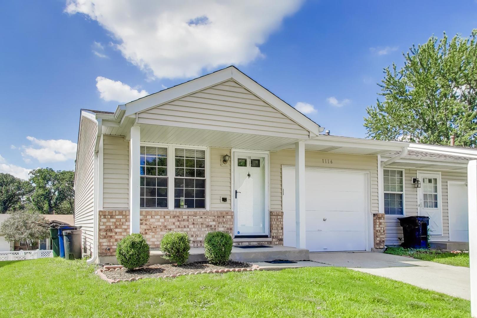 1116 RIVERWOOD Drive, Algonquin IL 60102