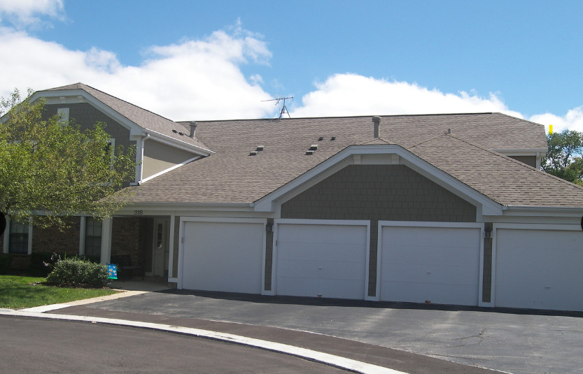 318 Maplewood Avenue Unit D2, Schaumburg IL 60193