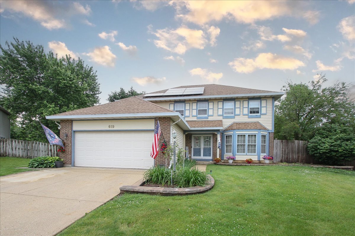 619 Yardley Lane, Hoffman Estates IL 60192