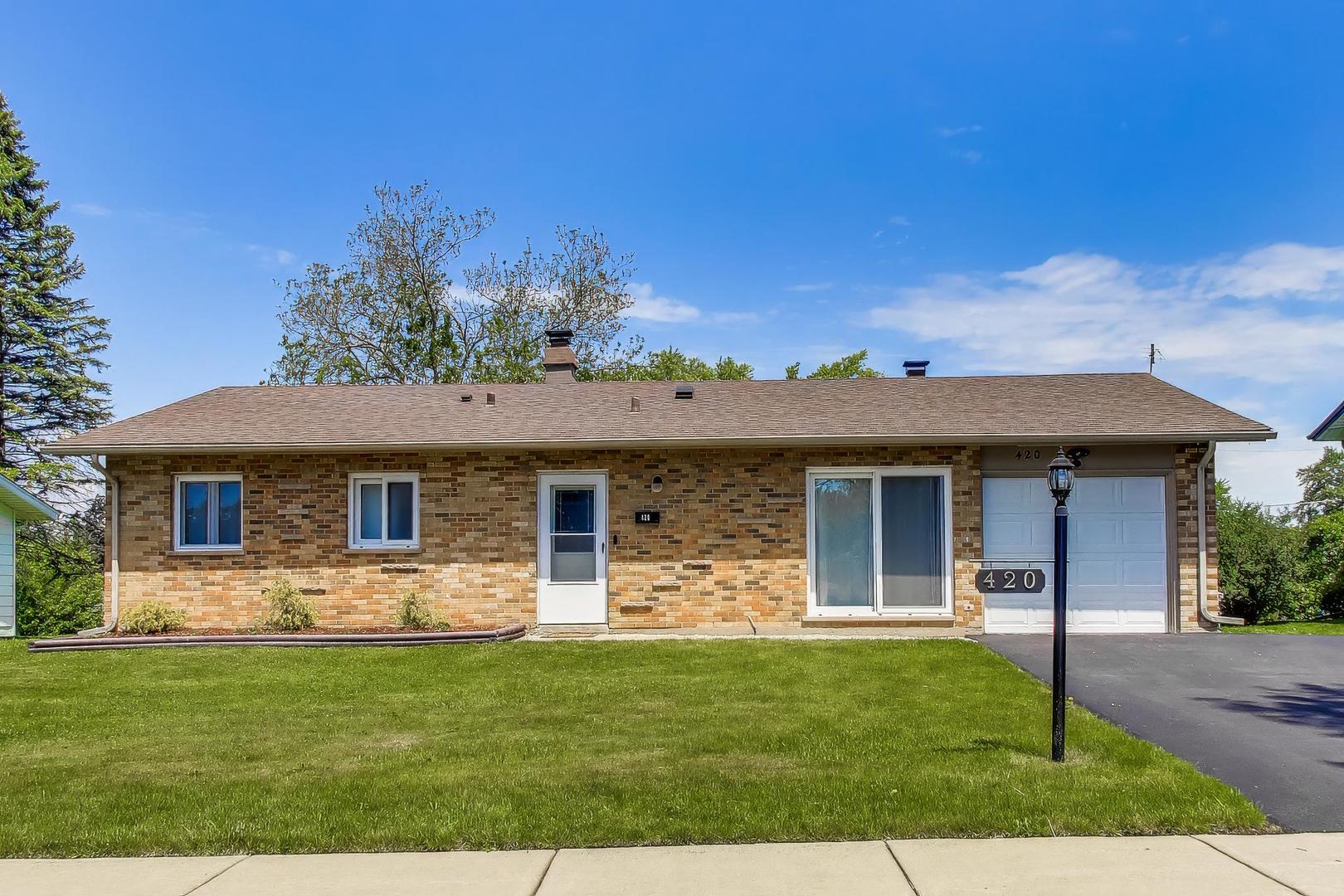 420 Bode Road, Hoffman Estates IL 60169
