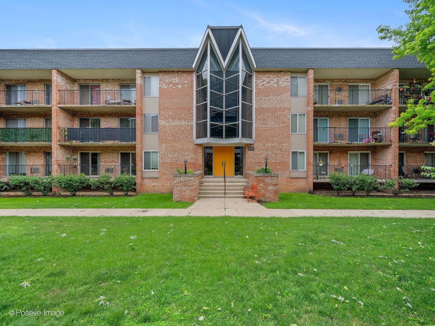 1001 N Mill Street Unit 311, Naperville IL 60563