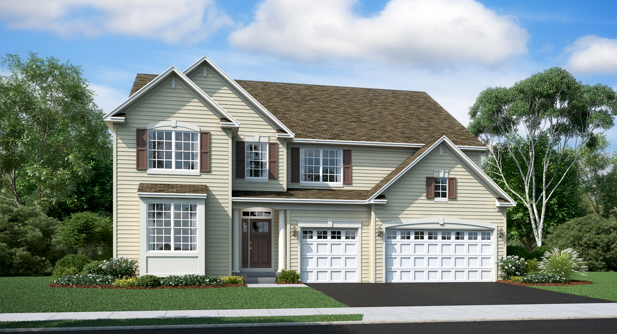 1852 Chandolin Lane, Elgin IL 60124