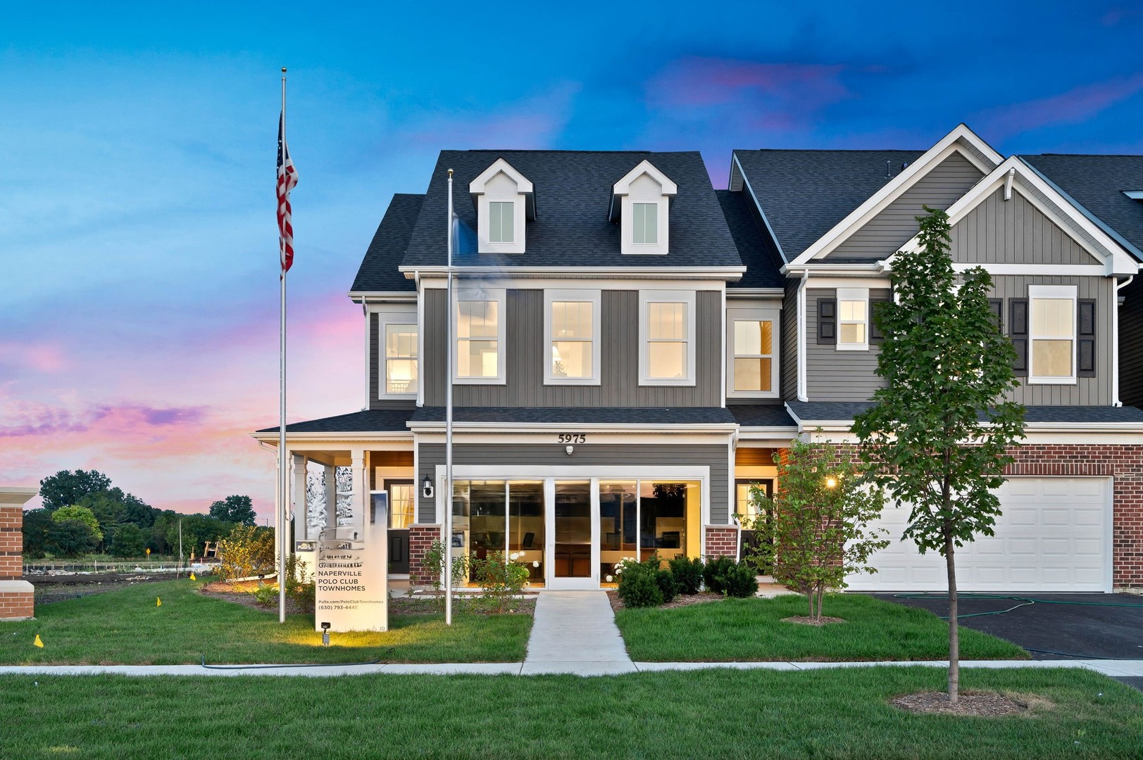 5906 Hawkweed Drive Unit 7403, Naperville IL 60564
