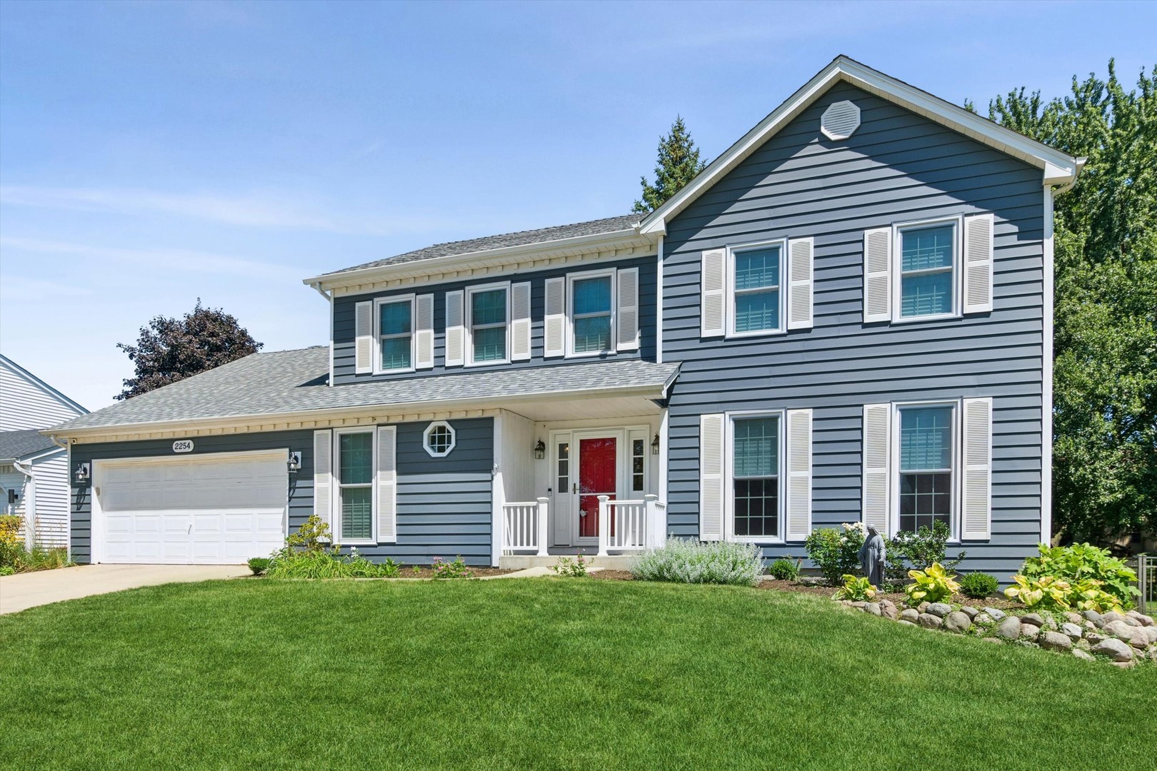 2254 REMINGTON Drive, Naperville IL 60565