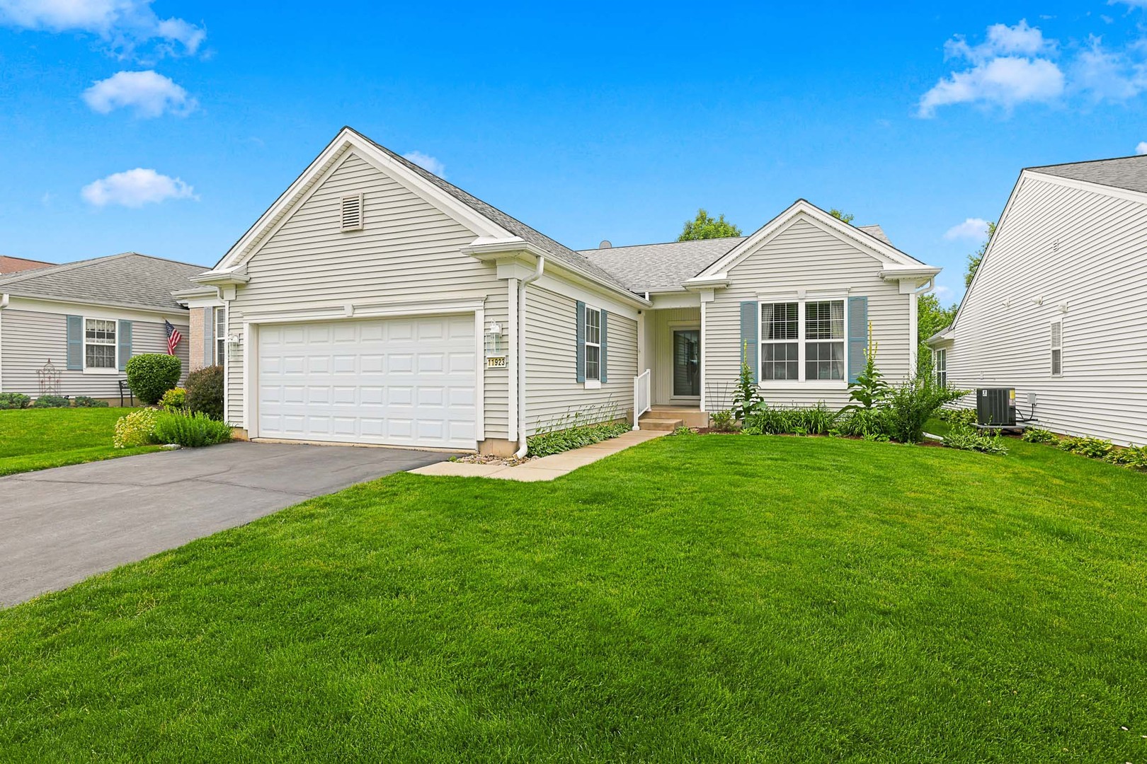 11923 Harrison Road, Huntley IL 60142