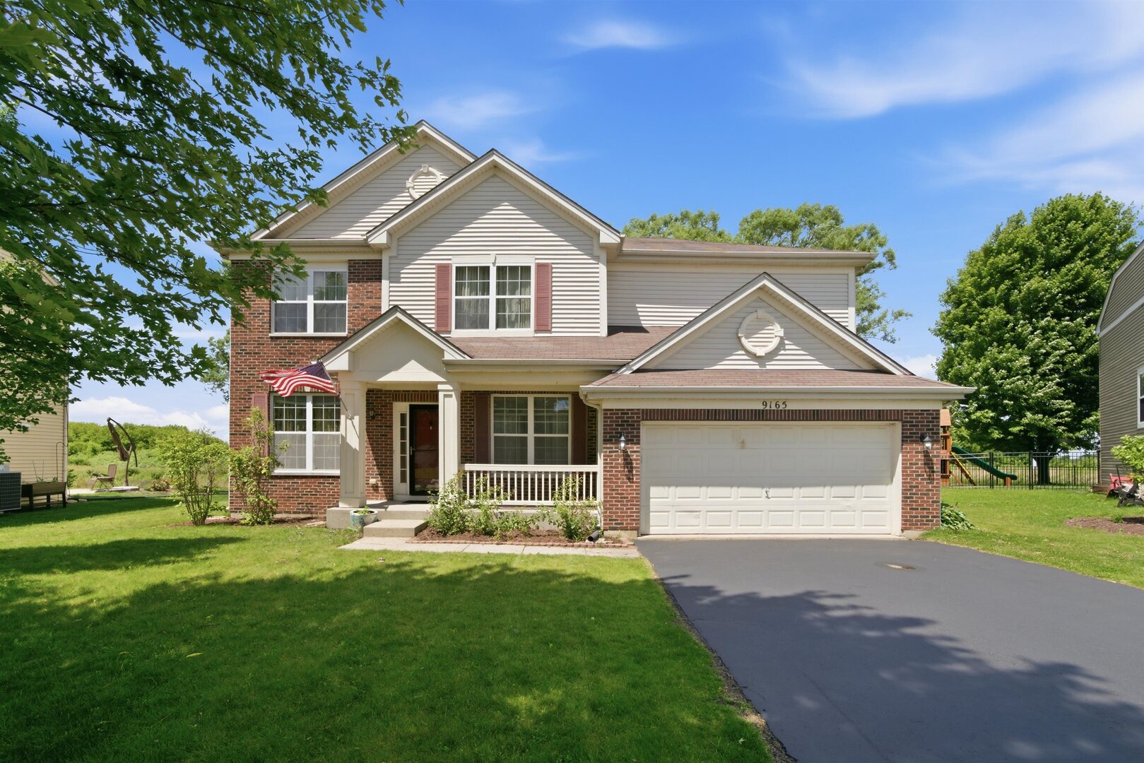 9165 Buckingham Court, Huntley IL 60142
