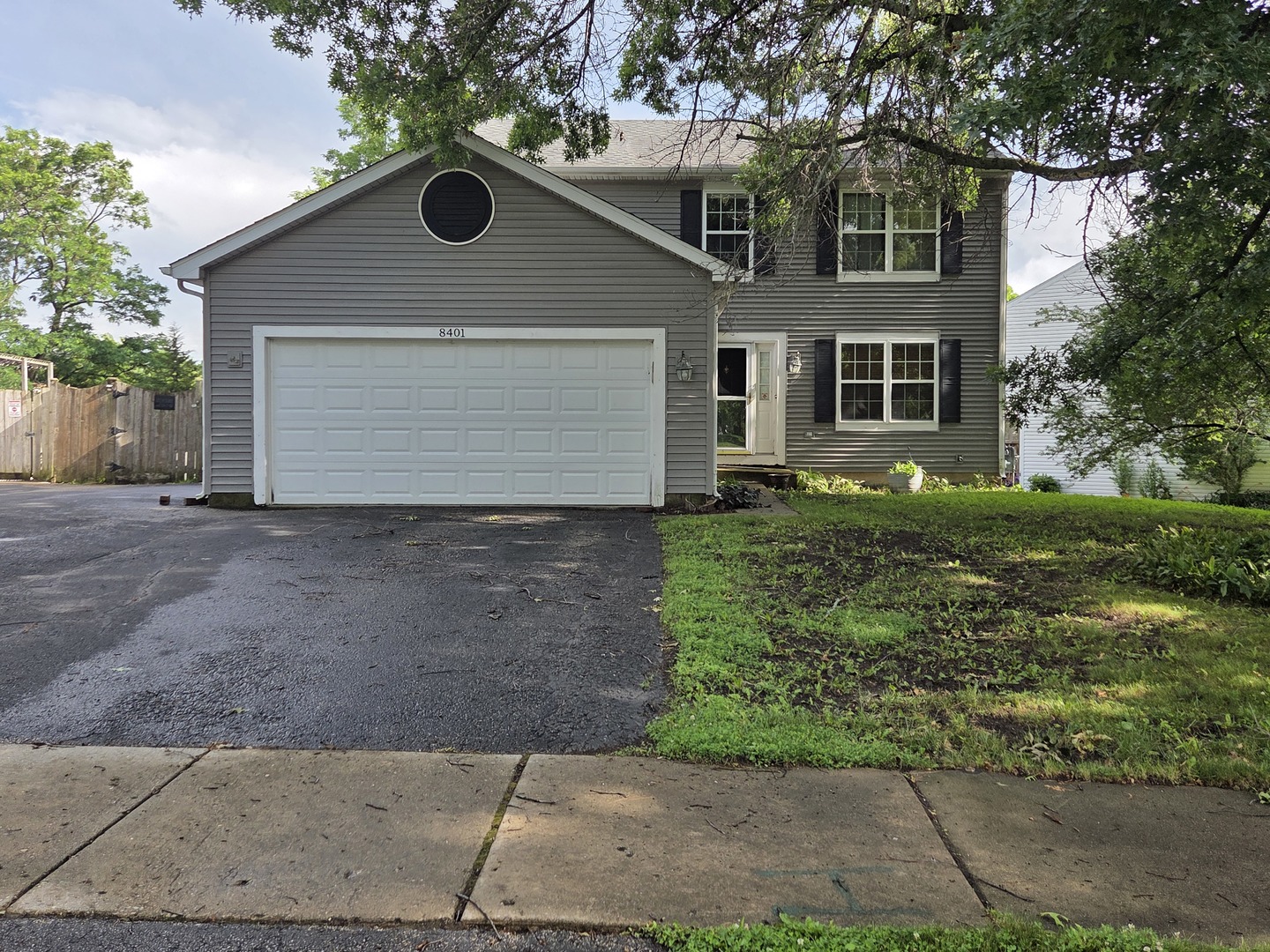 8401 Birch Street, Fox Lake IL 60020